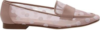 Status Stijlvolle Mocassin Ischia Schoenen - Dames - Loafers - Beige - 38 EU - Schoenen