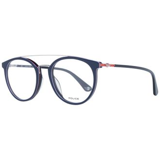Police Metal & Plastic Glasses Mens (Frames)
