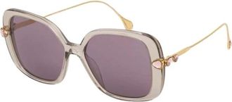 Swarovski Zonnebrillen - Dames - Zonnebrillen - Grijs - ONE Size - Accessoires