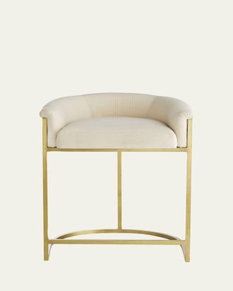 Arteriors Calvin Counter Stool 25