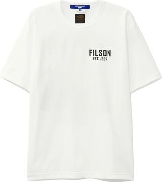 Junya Watanabe MAN T-shirt - Heren - T-shirts - Wit - XL - Katoen - Tops
