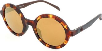 adidas AOR016/N 148.009 Mens Sunglasses Tortoiseshell Size 49