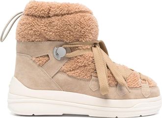 Moncler Stivali Insolux - Toni neutri