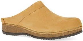 Dansko Mariella Mule in Dijon Milled Nubuck at Nordstrom Rack, Size 10.5-11Us / 41Eu