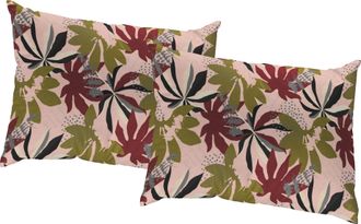 Adam Dekokissen »Jungle« GOTS zertifiziert - Kissenhülle ohne Füllung, 1 Stück