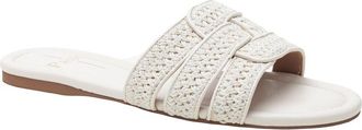 Linea Paolo Legacy-L Crochet & Leather Sandal