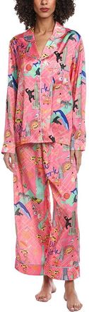 Karen Mabon 2pc Pajama Set
