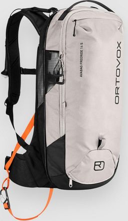 Ortovox Avabag Litric Freeride S 16L Rucksack weiss