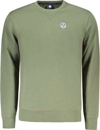 North Sails Cotton Mens Mens Sweatshirt