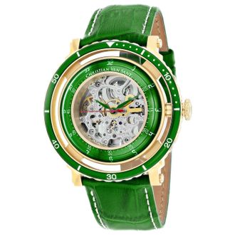 Christian Van Sant Dome Mens Watch