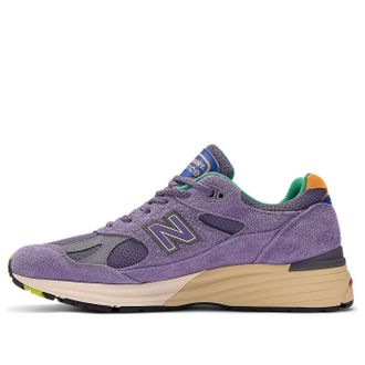 New Balance x Salehe Bembury 991v2 Made in UK Purple U991SB2