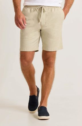 Tommy Bahama Ohana Shorts in Khaki Sands at Nordstrom, Size Xx-Large