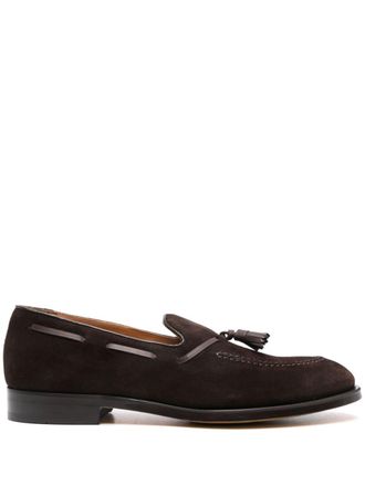 Doucal's Thor loafers - Brown