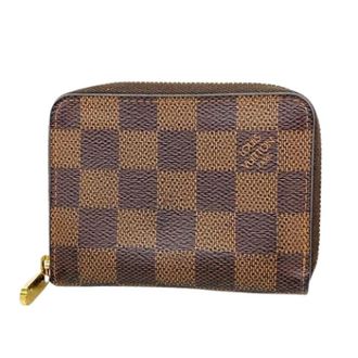 Louis Vuitton Portamonete Pre-owned - - Pre-owned - Donna - Marrone - ONE SIZE