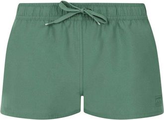 Protest Badeshorts PROTEST Bade Shorts PRTEVI, Damen, Gr. XL, EURO, gr&uuml;n (veggie gr&uuml;n), Obermaterial: 100% Polyester PES., Badehosen Badeshorts