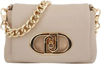 Liu Jo Small La Puffy Bag - Dames - Mini tas - Beige - ONE Size - Tassen
