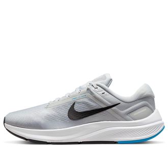 Nike Air Zoom Structure 24 Pure Platinum Light Photo Blue DA8535-004