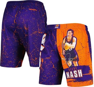 Mitchell & Ness Shorts Steve Nash Phoenix Suns Hardwood Classics - Viola