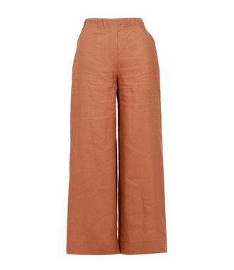Gran Sasso Broek Camel
