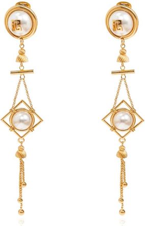 Balmain Mujer, Accesorios, Amarillo, Talla: ONE Size