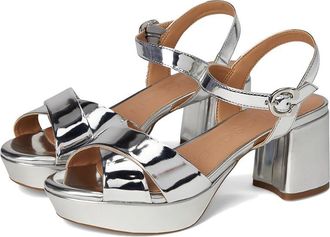 Aerosoles Cosmos Womens Shoes Silver : 10.5 M, Leather