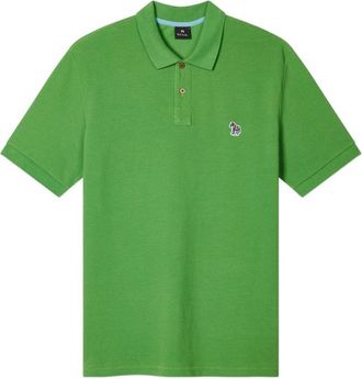 Paul Smith Polo de algod&oacute;n con logo de Paul Smith