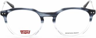 Levi's Demo Round Ladies Eyeglasses LV5022 038I 20