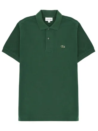 Lacoste Polo With Logo