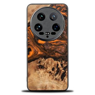 OEM Funda Bewood Unique Para Xiaomi 14 Ultra - Naranja