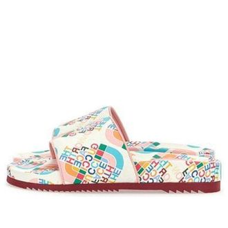 Gucci x The North Face Leather Sandals Multi-Color 685635-CPDH0-5880