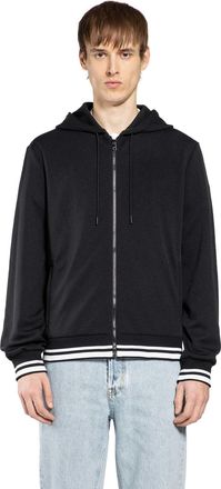 Gucci Technical Jersey Zip-Up hoodie