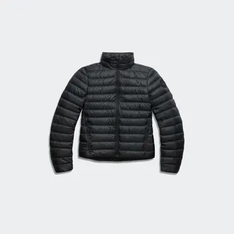 Canada Goose Aethera Jacket Tonal Disc (Women, Black, S)