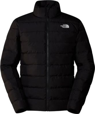 The North Face Down Jackets, male, Black, Size: XL Aconcagua 3 Jacket