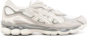 Asics Gel-Nyc - Heren - Hardloopschoenen - Wit - 43 EU - Leer - Fitness