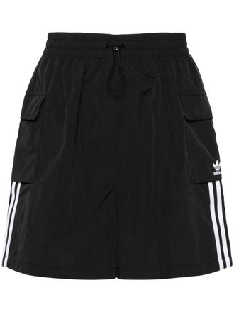 adidas Pantaloni cargo sportivi - Nero