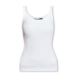 Dolce & Gabbana Mujer, Camisetas, Blanco, Talla: S