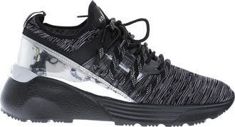 Hogan Active Slip-On Sneakers - Heren - Schoenen - Zwart - Maat: 46 EU