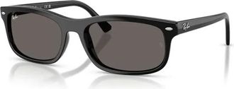 Ray-Ban Heren, Accessoires, Zwart, Maat: 60 MM