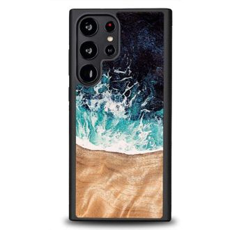 OEM Funda Bewood Unique Para Samsung Galaxy S22 Ultra - Dream Island