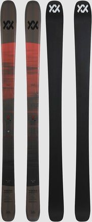 V&ouml;lkl V&ouml;lkl Blaze 94 Black Flat 2027 SkiS patroon