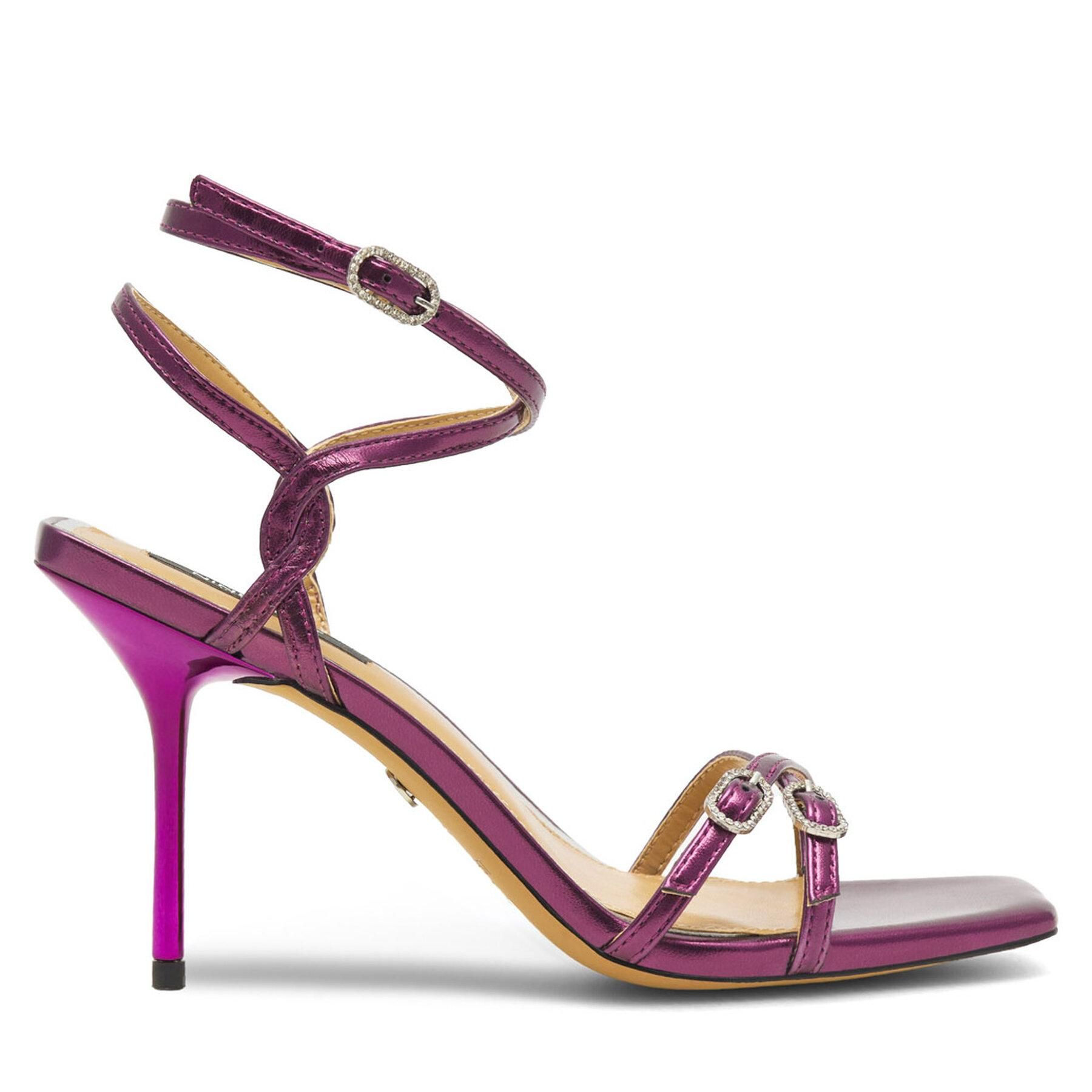 Sandali Con Tacco Nine West Paxal - Tacco 8.5 Cm Per Donna, Eleganti E Comodi - Foto 9