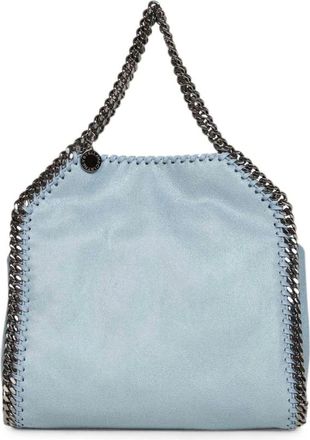 Stella McCartney Mujer, Bolsos, Azul, Talla: ONE Size