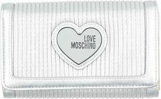 Love Moschino Small Leather Goods - Wallets on YOOX.COM