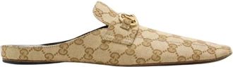 Gucci Ragazzo Mule - Shoes - Mujer - Beige - 38 EU