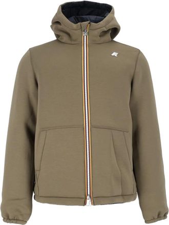 K-Way Mujer, Chaquetas, Verde, Talla: XL