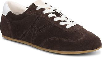 Veronica Beard Riviera Slip-On Sneaker in Espresso at Nordstrom, Size 8.5