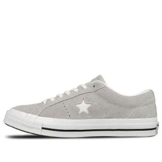 Converse One Star Low Ash Grey 158368C