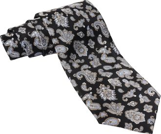 Stefano Ricci Paisley Silk Tie