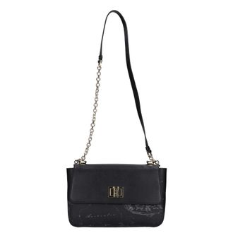 Alviero Martini 1A Classe Tassen, Dames, Zwart, ONE Size, Leer, Alviero Martini Tassen.. Zwart