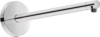 Duravit Duravit Brazo De Ducha Conexi&oacute;n A Techo, Roseta Redonda, 200mm